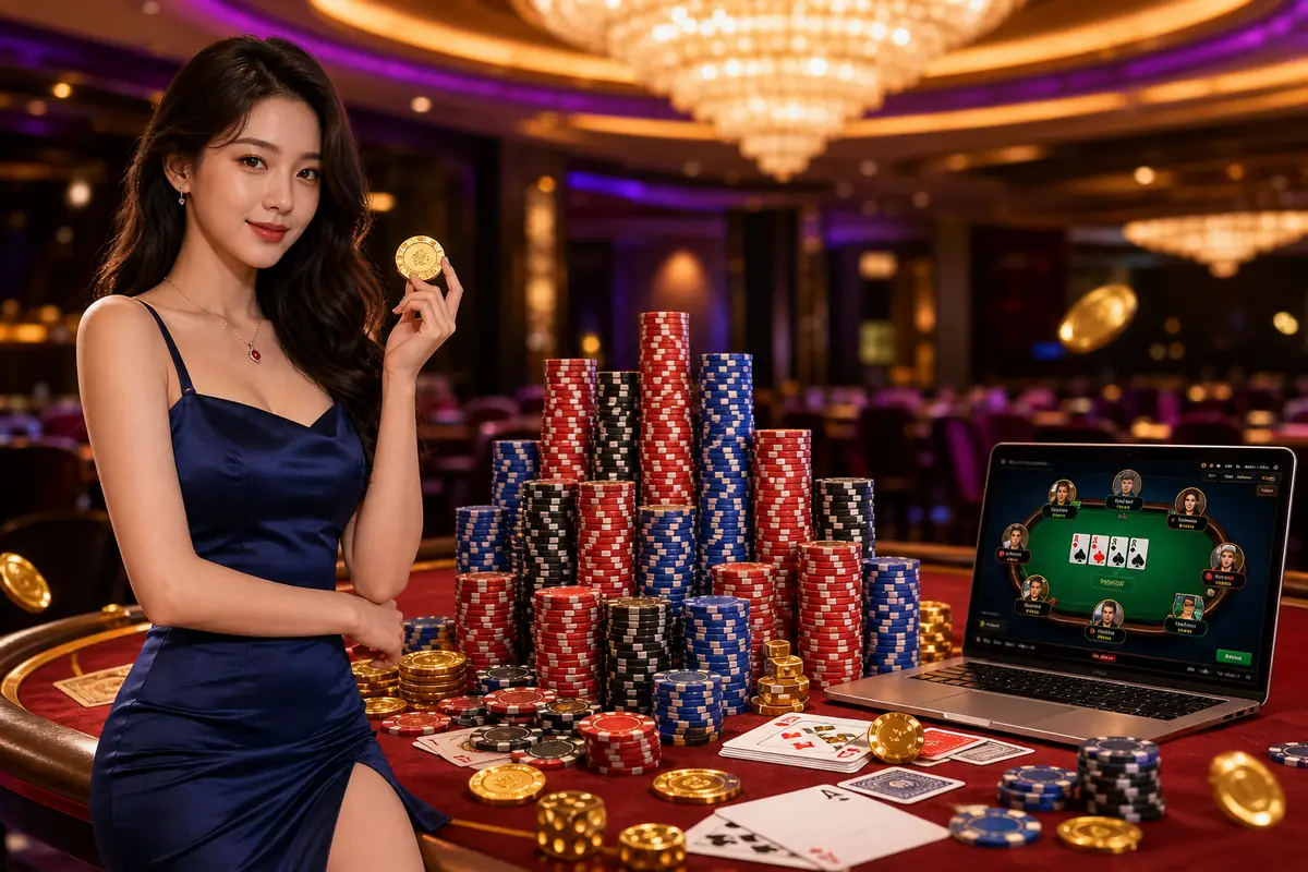 aicuci8 platform kasino online untuk pemain Malaysia